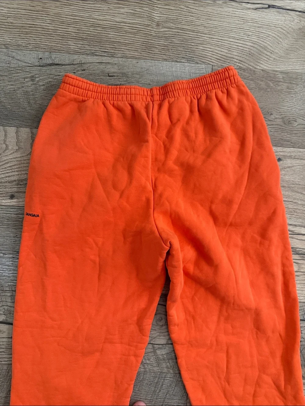 Pangaia organic cotton sweatpants